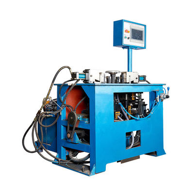 La maggior parte della macchina automatica efficiente della perforazione di porosità per metel fa attenzione a rivettare l'alta velocità della macchina
