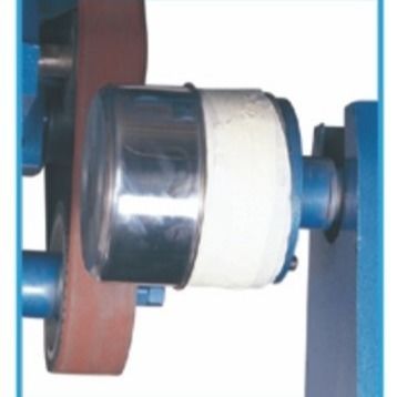 Macchina di lucidatura interna Macchina di lucidatura interna meccanica reciproca Macchina di fabbricazione di pentole interne per utensili da cucina