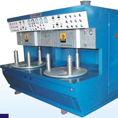 Prezzo buono Macchina di brasatura ad alta frequenza 100kw macchina di brasatura a induzione a fondo sandwich in linea