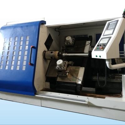 Prezzo buono Macchine per filare metallo CNC ad alta efficienza per apparecchiature di illuminazione in linea