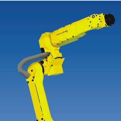 Automatico di manipolazione del piccolo carico utile FANUC Robot Industrial Robot Arm Manipulator per utensili da cucina metel prodotto