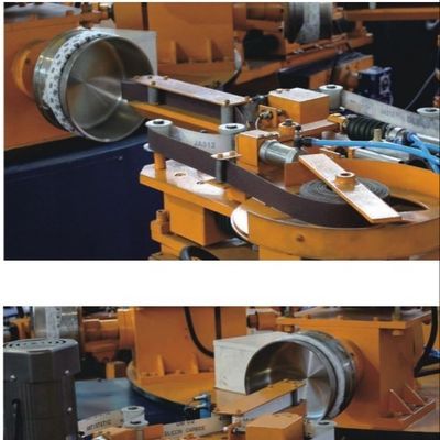 Cintura di sabbia automatica di alimentazione di lunghezza personalizzata di piastra metallica