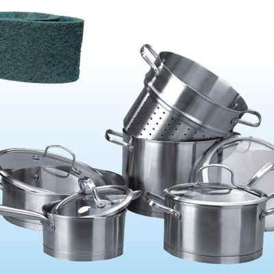 Alta efficienza utensili da cucina fondo sandwich riscaldamento macchina di brasatura a induzione automatico per utensili da cucina metalware