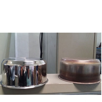 3 Teste lucidatore per macchine per lucidare utensili da cucina per pentole utensili metallici