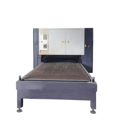 Prezzo buono Macchina di lavandino di cucina a mano Piastra in acciaio inossidabile Macchina di taglio laser da 1500W in linea