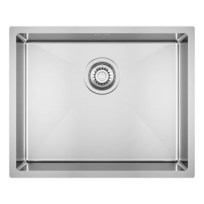 Macchina di lavandino di cucina a mano Piastra in acciaio inossidabile Macchina di taglio laser da 1500W