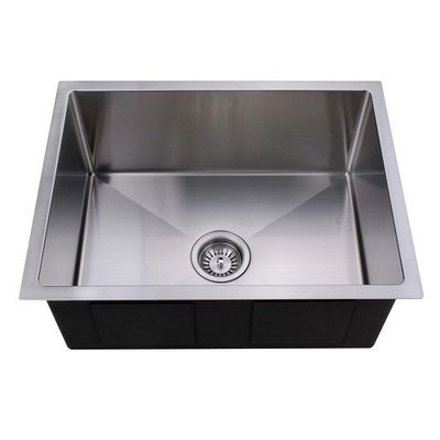 Macchina di lavandino di cucina a mano Piastra in acciaio inossidabile Macchina di taglio laser da 1500W