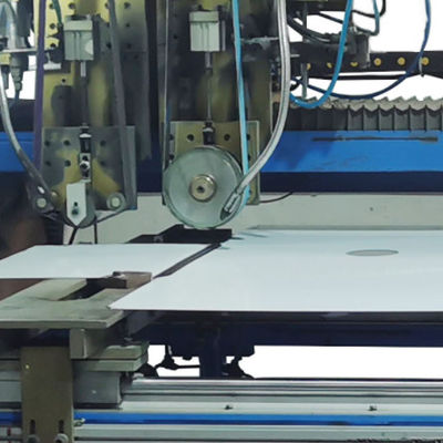 220v macchina di rettifica laser CO2 incisione lucidatura manifattura lavandino bordi lisci