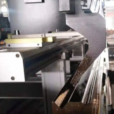 Macchina di piegatura del freno a pressione idraulica elettrica automatica pura 45s / ciotola