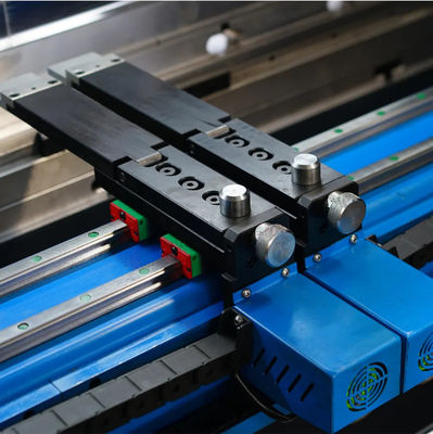 Macchina di piegatura idraulica CNC in acciaio inossidabile auto