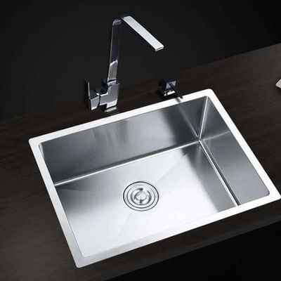 Macchine CNC per lavandino di cucina saldatura automatica R angolo lavandino artigianale