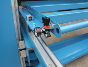 Macchina di lucidatura semiautomatica CNC