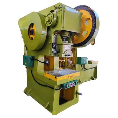 Macchine ad alta efficienza per la lavanderia di cucina Gola profonda Potenza meccanica Stampa a foratura a foglio di metallo Macchina elettrica