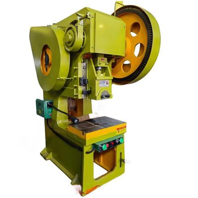 Macchina per lavandino di cucina ad alta precisione Gola profonda Meccanica eccentrica Standard Punch Power Press Machine