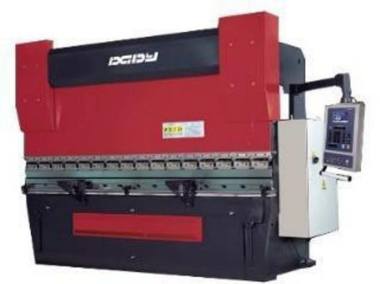 Prezzo buono La macchina di piegatura del pannello del freno è completamente automatica in linea