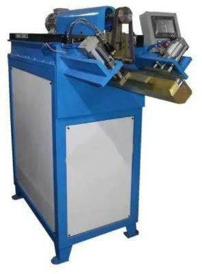 Prezzo buono 380v Macchina di rettifica del lavandino da cucina per angolo rotondo di cuciture verticali esterne in linea