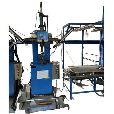 Prezzo buono Macchina per lo stampaggio di lucidatura di angolo rotondo Macchina di lavanderia artificiale per cucina in linea
