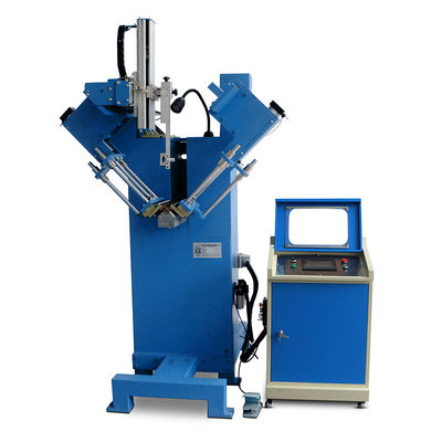 Prezzo buono Macchina di saldatura Tig Sink Macchina di saldatura di angolo Macchina di saldatura in acciaio inossidabile Box R Macchina di saldatura di angolo in linea