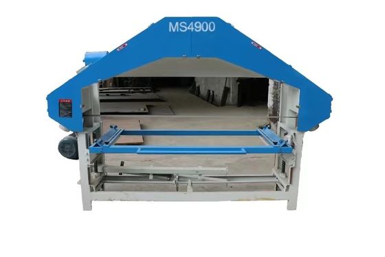 Macchina di rettifica automatica per il pannello del lavandino tipo cintura abrasiva