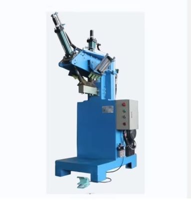 Sink R Corner Pressing Machine per una produzione fluida