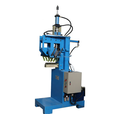 Prezzo buono Sink R Corner Pressing Machine per una produzione fluida in linea