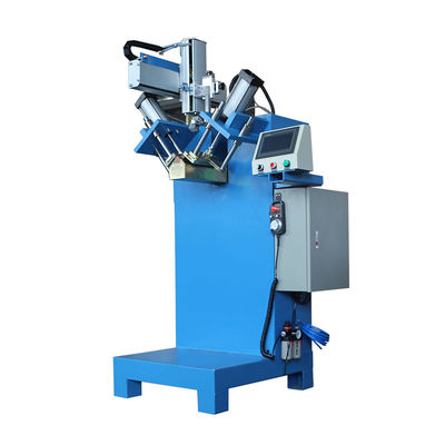 Prezzo buono macchina di saldatura automatica per angoli in linea