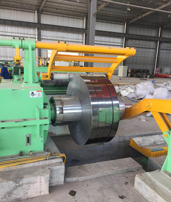 0.2 ~ 2.0×1400 macchina di taglio di precisione per bobine in acciaio fabbricata in Cina macchina di taglio ad alta velocità