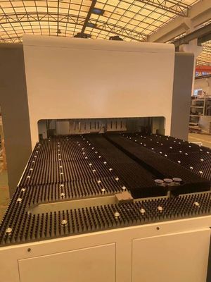 2.0m Sucker Tipo Centrale di Curvatura Macchina Armadio Shell Making Machine