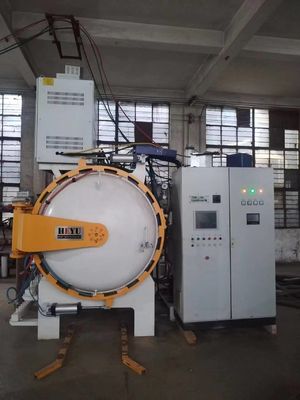 Forno di riscaldamento di ricottura Come decomporre rifiuti compositi metallici multistrato