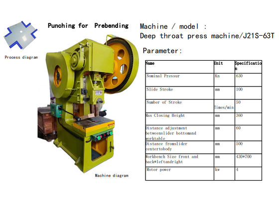 Fabbrica di attrezzature per macchine di stampaggio ad alta efficienza