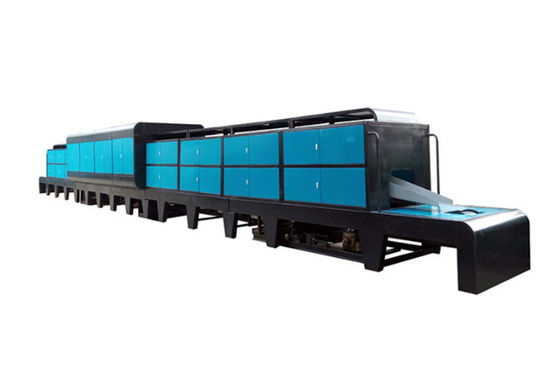Prezzo buono Apparecchiature per forni industriali Forno di ricottura di tipo carrello per riscaldamento centralizzato in linea