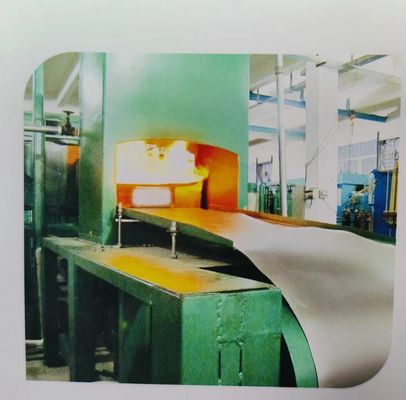 Prezzo buono Serbatoio di acqua in acciaio inossidabile blindato da gas, trattamento termico luminoso, forno elettrico di ricottura in linea
