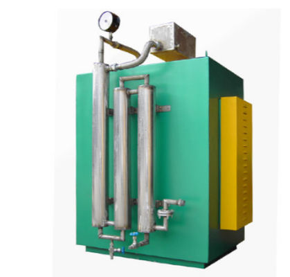 Equipaggiamento per forni elettrici di decomposizione dell'ammoniaca ad efficienza energetica con controllo automatico e preciso della temperatura