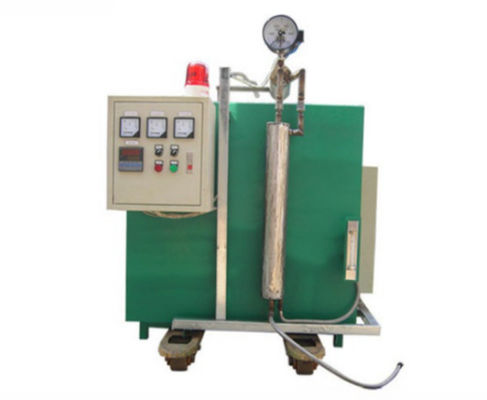 Equipaggiamento per forni elettrici di decomposizione dell'ammoniaca ad efficienza energetica con controllo automatico e preciso della temperatura