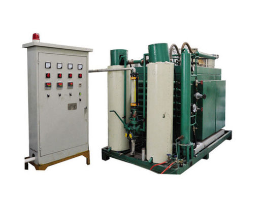 Fornitore di apparecchiature per forni elettrici di decomposizione dell'ammoniaca intelligenti e completamente automatici