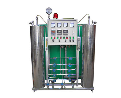 Apparecchiature per forni industriali di decomposizione dell'ammoniaca e produzione di idrogeno