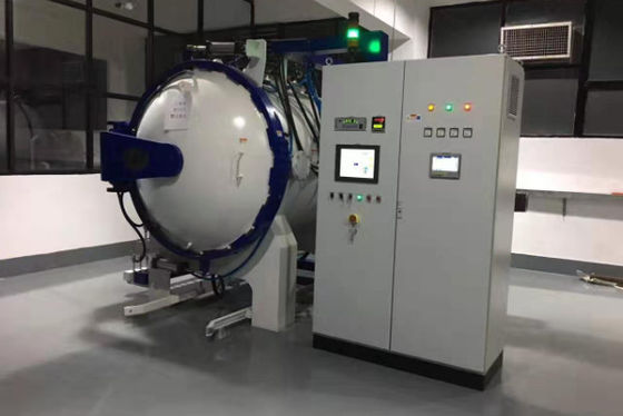 Trattamento termico Trasformazione esterna Forno di brasatura a vuoto Tecnologia e attrezzature