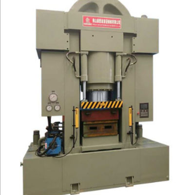 Prezzo buono Prensa idraulica ad alta pressione multifunzionale per la lavorazione di componenti metallici YRK-8S in linea