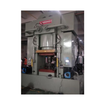 Prensa idraulica ad alta pressione multifunzionale per la lavorazione di componenti metallici YRK-8S