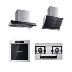 Macchina di estrazione servo-profonda completamente automatizzata per apparecchi di cucina