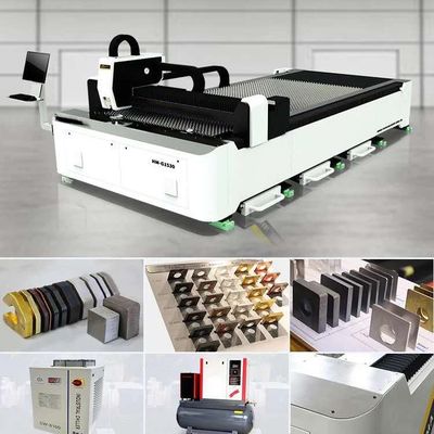 Prezzo buono Apparecchiature di taglio laser di lamiere di acciaio inossidabile per la produzione di lavandini / serbatoi d'acqua / padelle in linea