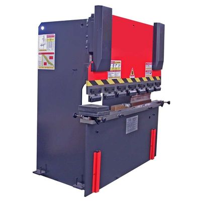 Dettagli dei parametri Introduzione della macchina di piegatura di precisione per la formazione automatica del metallo 630T
