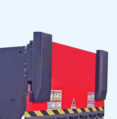 Dettagli dei parametri Introduzione della macchina di piegatura di precisione per la formazione automatica del metallo 630T