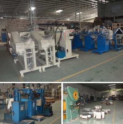 La macchina di saldatura a induzione CNC automatica di massima precisione per la lavorazione industriale della lamiera