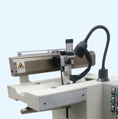 Fabbrica di attrezzature per la saldatura CNC completamente automatica per lamiere di metalli