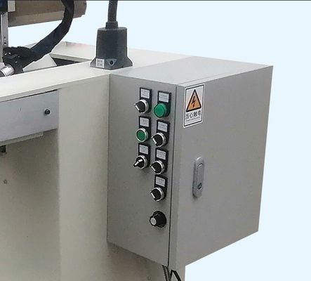 Fabbrica di attrezzature per la saldatura CNC completamente automatica per lamiere di metalli