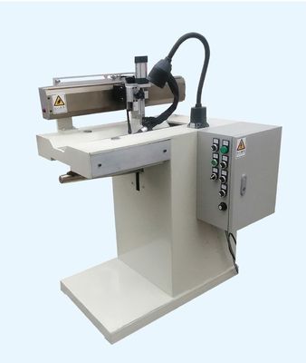 Fabbrica di attrezzature per la saldatura CNC completamente automatica per lamiere di metalli