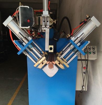 Macchina di saldatura CNC completamente automatica per lavandini metallici