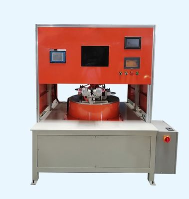 Macchina di brasatura speciale per lamiere industriali a controllo numerico completamente automatizzata