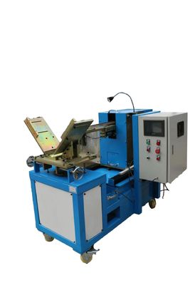 Prezzo buono Materiale in acciaio inossidabile di alta efficienza e precisione cucina manuale lavandino angolo arrotondato verticale cucitura macchine di rettifica in linea